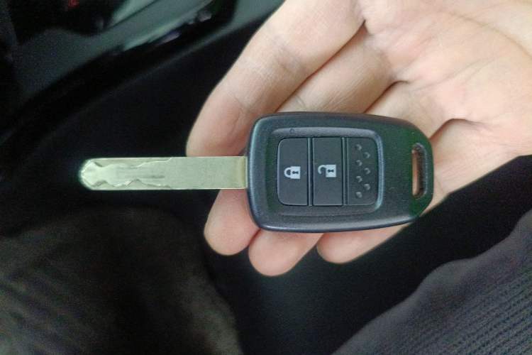 Used Honda Gienia 2017 1.5L CVT Comfort Version