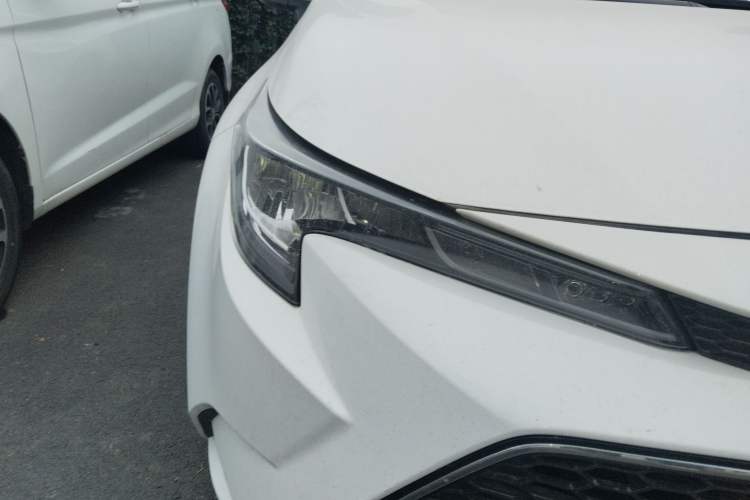 Used Toyota Levin 2022 185T CVT Luxury Edition
