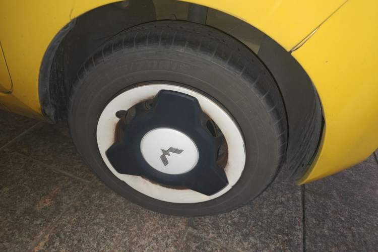 Used Wuling Hongguang MINIEV 2021 Macaron Premium Model – Lithium Iron Phosphate