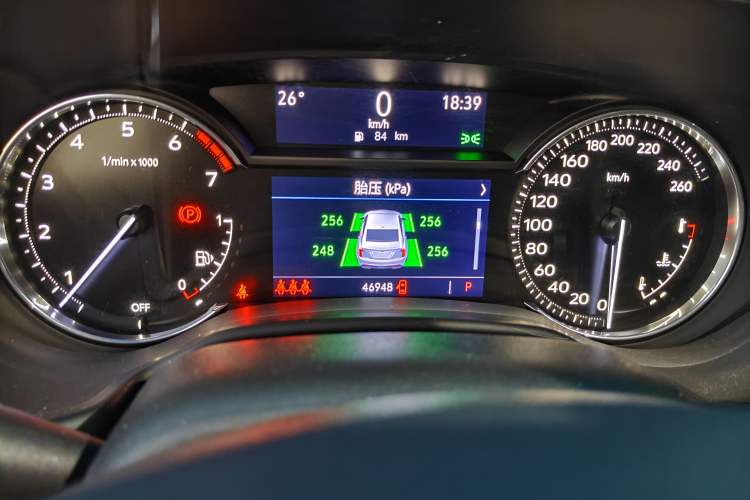 Used Cadillac CT5 2022 28T Luxury Version (Standard Edition)