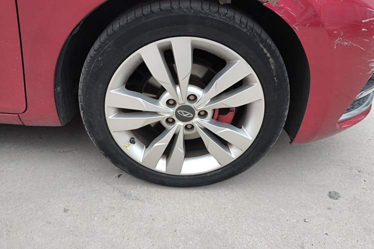 Used Chery Arrizo 5 2016 1.5L Manual Lingrui Edition Right Front Wheel Hub