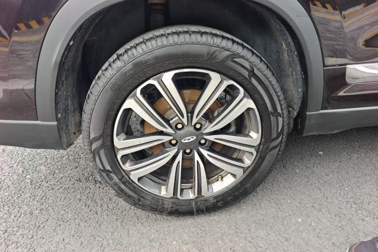 Used Chery Tiggo 8 2020 Facelifted Version 290TGDI Automatic Elite Edition