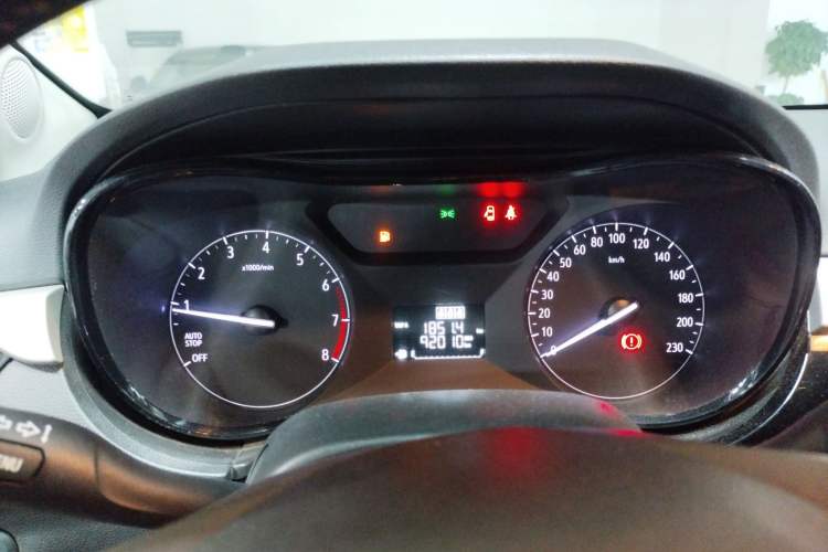 Used Buick Excelle 2020 15N Manual Elite Version Instrument Cluster