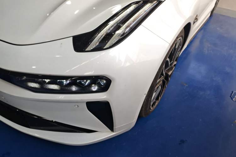 Used Zeekr 001 2024 YOU Edition 100 kWh All-Wheel Drive