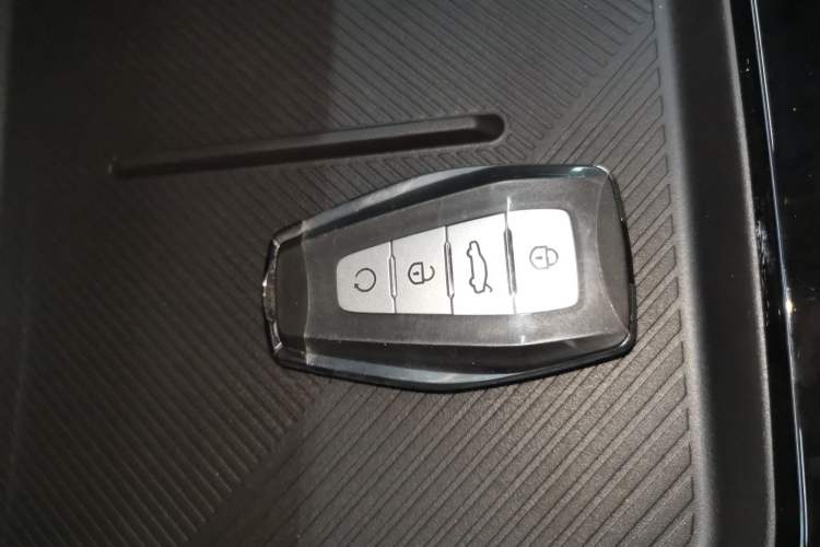 Used Geely Auto Preface 2026 Model Oriental Yao 1.5TD Fuyao Edition Interior 1