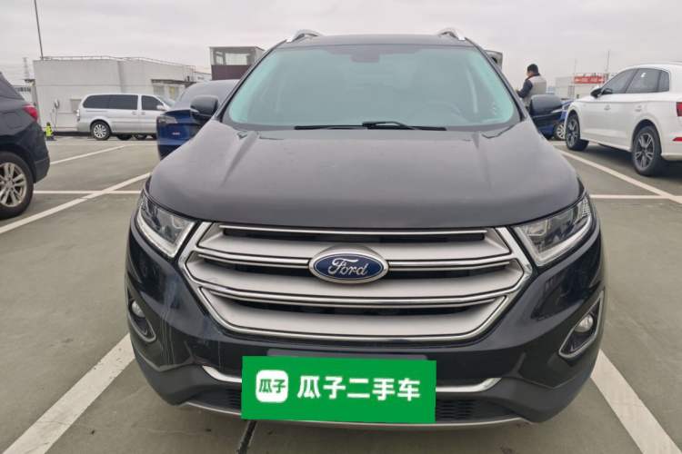 Used Ford Edge 2018 EcoBoost 245 Four-Wheel Drive Titanium 7-Seater
