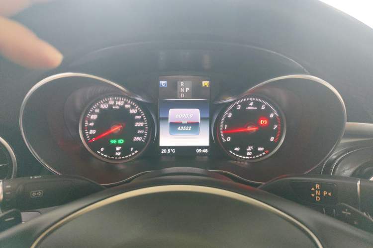 Used Mercedes-Benz C-Class 2017 Restyled C 180 L Fashion Edition Sport Version
