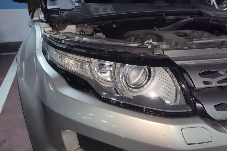 Used Land Rover Range Rover Evoque 2013 2.0T 5-Door Ignite Edition