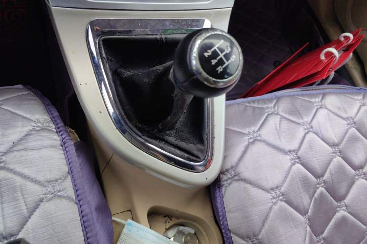 Used Brilliance H320 2012 1.5L Manual Comfort Edition
