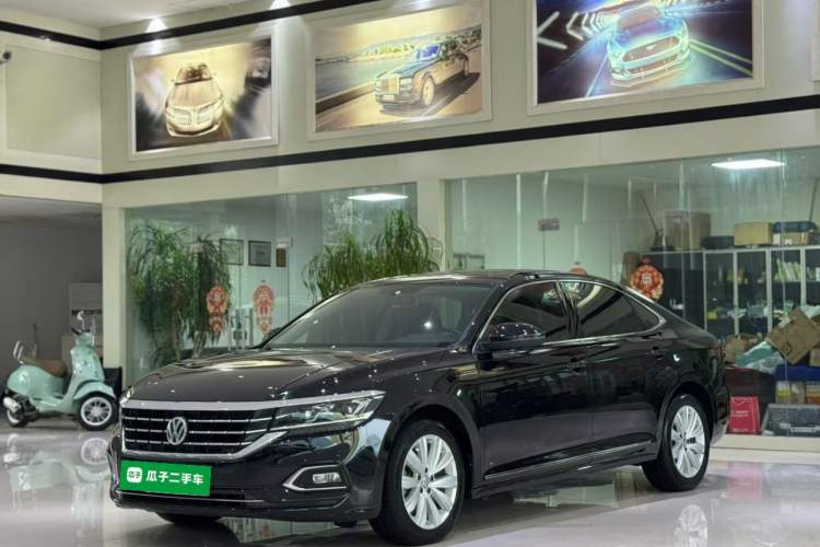 Used Volkswagen Passat 2019 330TSI Elite Edition China VI