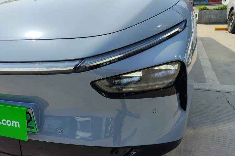 Used XPeng G7 2025 Model—702 Ultra Long Range Left Front Headlight