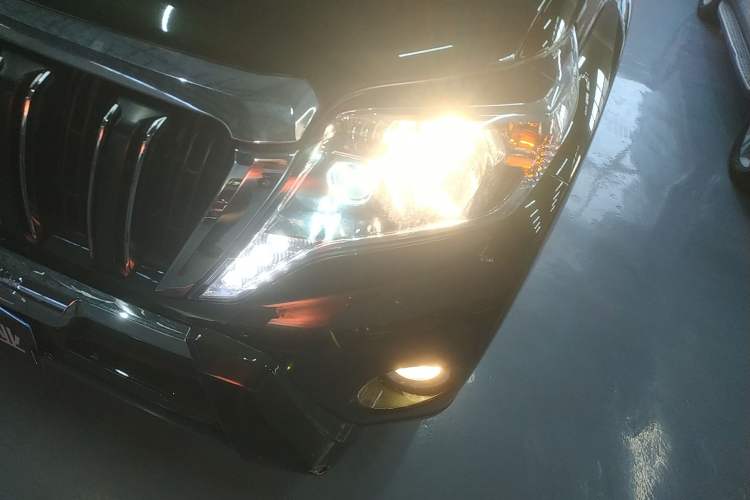 Used Toyota Prado 2016 2.7L Automatic Standard Edition