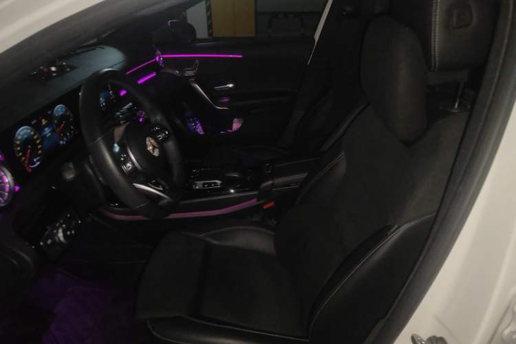 Used Mercedes-Benz A-Class 2019 A 200 L Sport Sedan