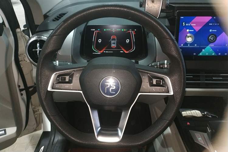 Used BYD Yuan Pro 2021 401 km Luxury Version
