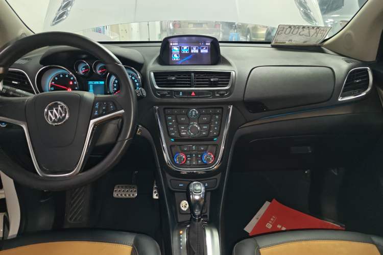 Used Buick Encore 2015 1.4T Automatic All-Wheel-Drive Flagship Model
