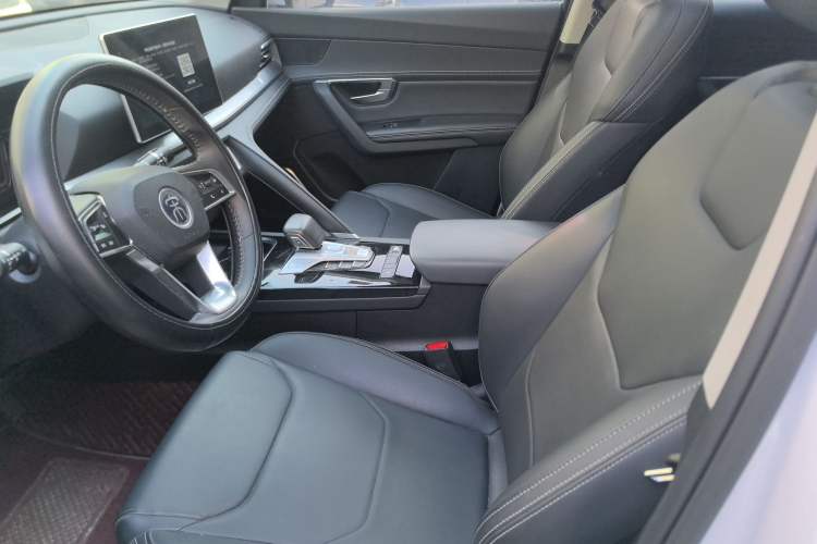 Used BYD Song Pro 2019 1.5T Automatic Luxury Model