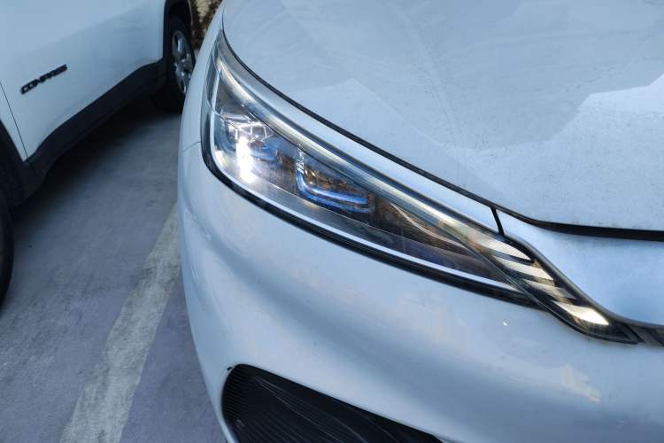 Used BYD Yuan PLUS 2023 Champion Edition 430KM Superior Model