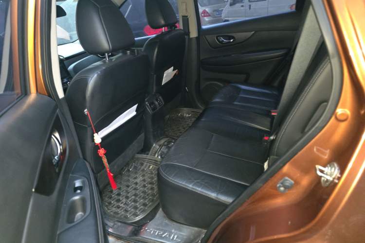 Used Nissan X-Trail 2014 2.0L CVT Comfort Edition 2WD