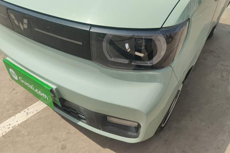 Used Wuling Hongguang MINIEV 2022 Macaron Premium Model – Lithium Iron Phosphate