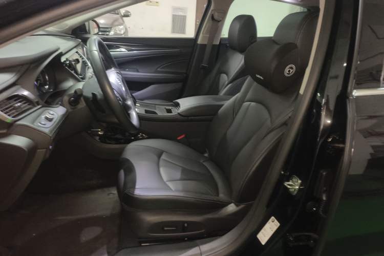 Used Buick LaCrosse 2021 652T Luxury Model Left Front Seat