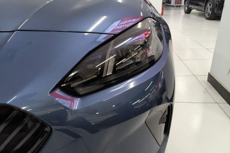 Used BMW 2 Series 2025 225L M Sport Night Edition Package Left Front Headlight