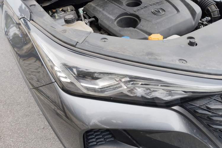 Used Changan CS75 PLUS 2020 1.5T Automatic Prestige Edition