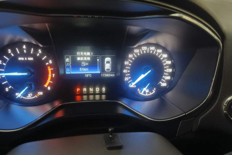 Used Ford Mondeo 2013 2.0L GTDi 200 Fashion Edition
