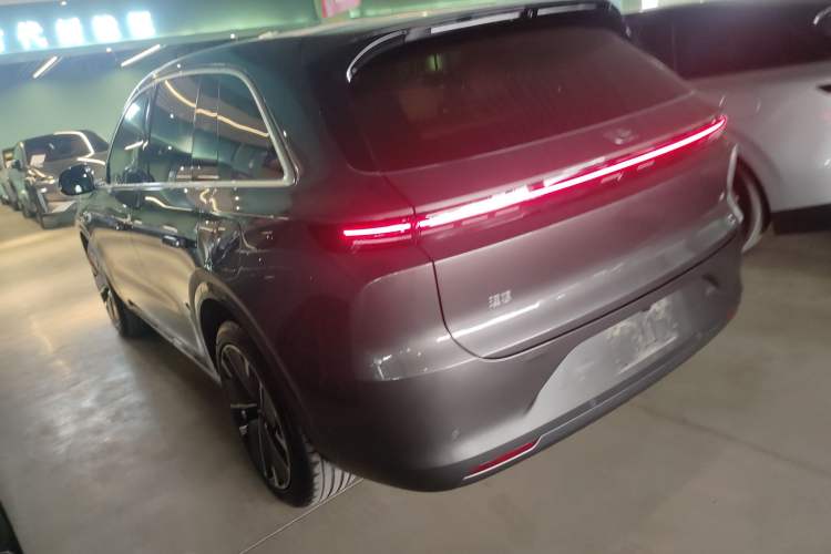 Used Li Auto L6 2025 Max Smart Refresh Edition
