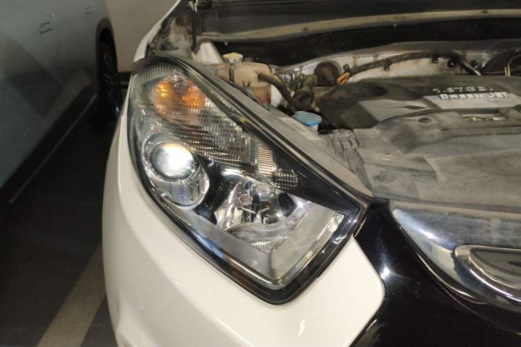 Used JAC Refine S5 2017 1.5T Automatic E-commerce Edition