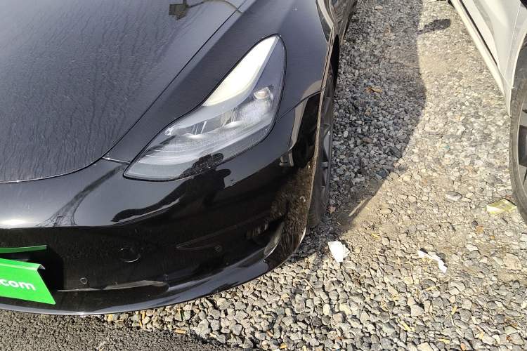 Used Tesla Model 3 2021 Standard Range Rear-Wheel Drive Upgraded Version 3D6
