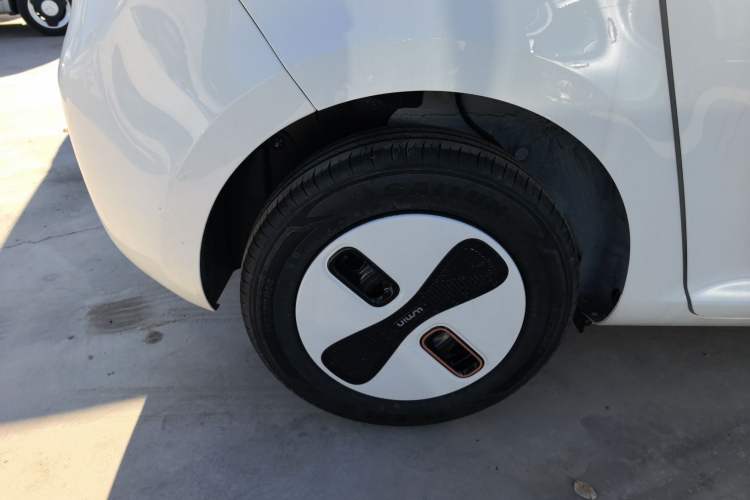 Used CHANGAN NEVO Lumin 2026 Model Treasure Edition 205km Passionate Beige Ningde Exterior 8