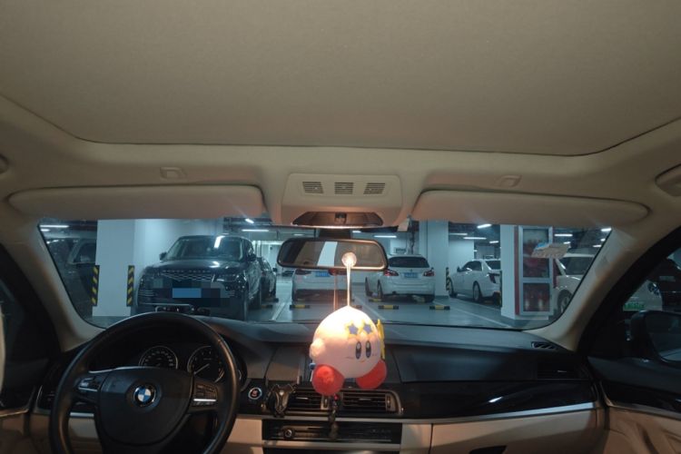 Used BMW 5 Series 2011 523Li Leading Model
