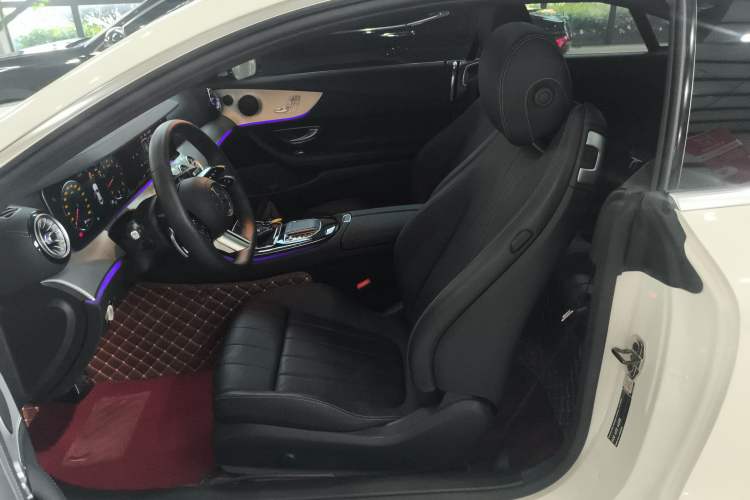 Used Mercedes-Benz E-Class 2023 E 260 Coupe
