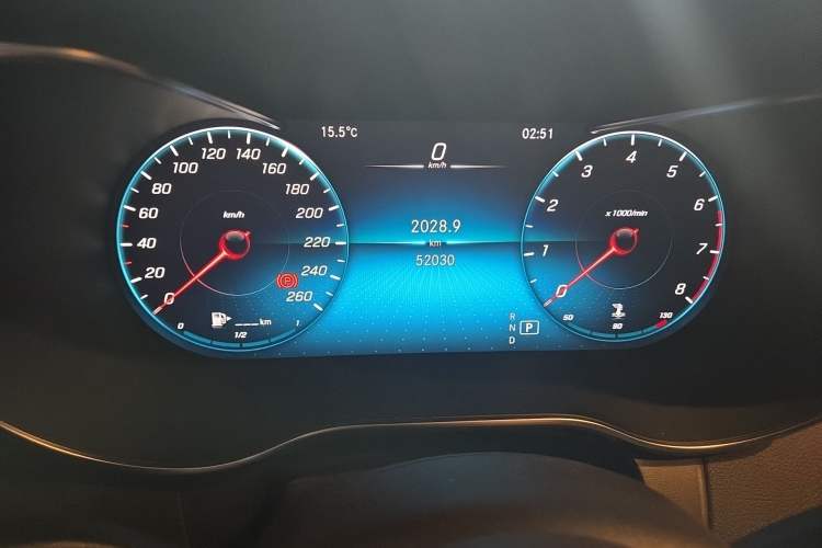 Used Mercedes-Benz GLC 2020 GLC 260 L 4MATIC Luxury Model
