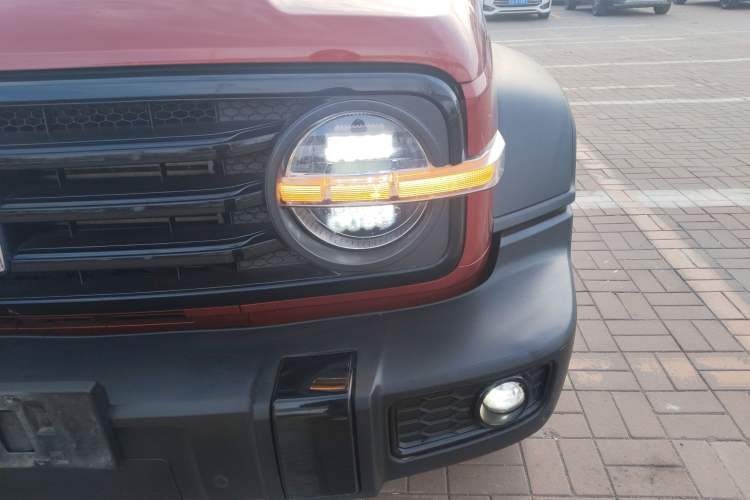 Used Tank 300 2023 Off-Road Edition 2.0T Challenger