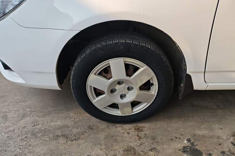 Used BYD F3 2018 1.5L Manual Fashion Model