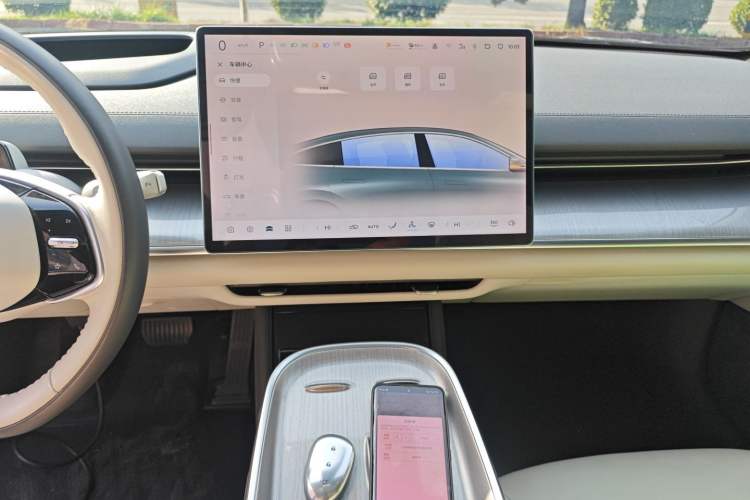 Used Qiyuan A07 2023 Range-Extended 200 Max
