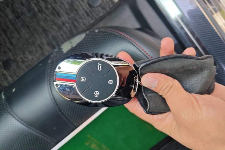 Used XPeng P7 2021 670G Vehicle Key