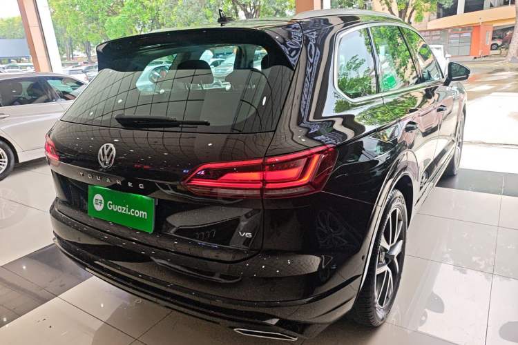 Used Volkswagen Touareg 2019 3.0 TSI RuiFeng Edition China VI Standard
