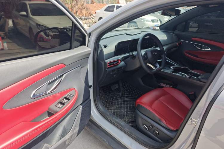 Used Changan UNI-T 2020 1.5T Flagship Version
