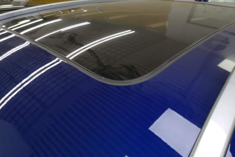 Used Maserati Levante 2016 3.0T Standard Edition Roof