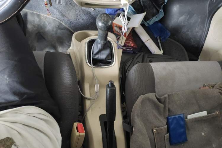 Used CHANGAN KAICHENG Ruixing M80 2019 1.5L Base Version 2-Seater Single-Steamed Air Conditioning China VI Standard Flat Roof Rear-Hinged Doors DAM15KR