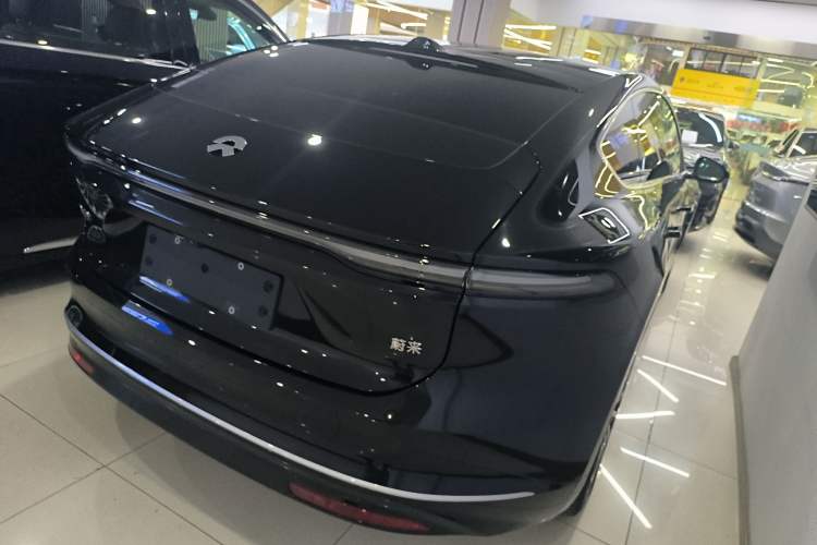 Used Nio ET9 2025 100 kWh
