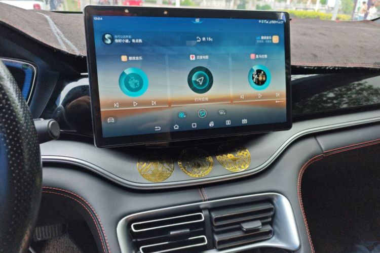 Used BYD Song PLUS 2020 1.5T Automatic Prestige Version