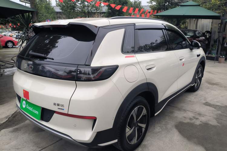 Used BYD Sealion 05 EV 2025 520 km Smart Cruise Version
