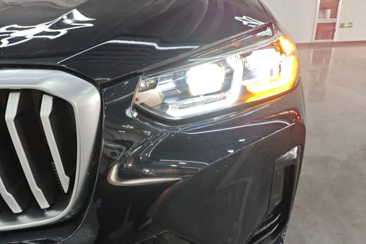 Used BMW X3 2023 xDrive25i M Sport Package
