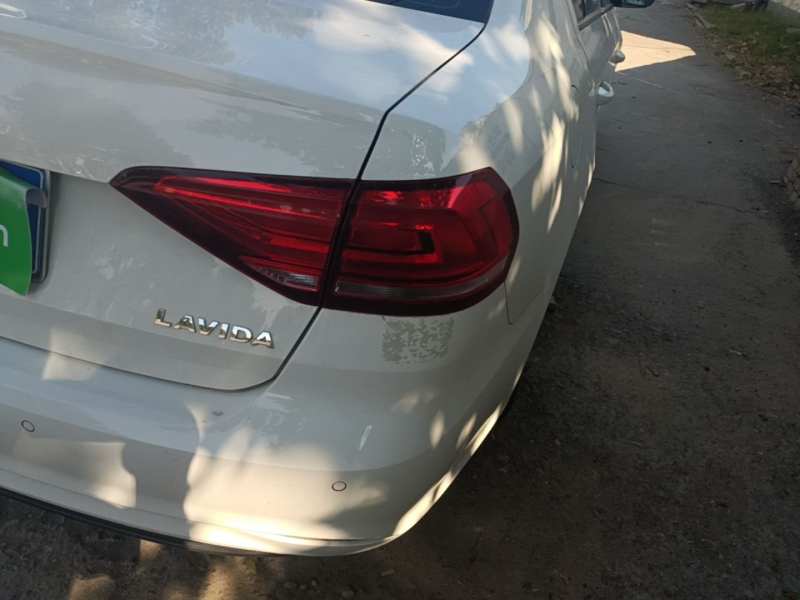 Used Volkswagen Lavida 2019 Lavida Start 1.5L Automatic Trendy Version China VI Standard — 7