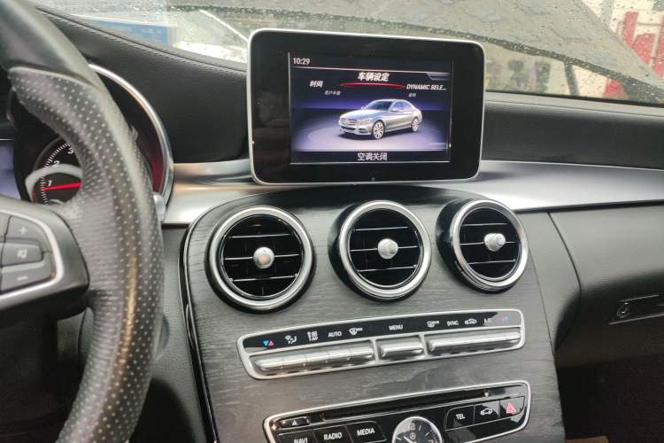 Used Mercedes-Benz C-Class 2018 C 180 L Fashion Edition Sport Version
