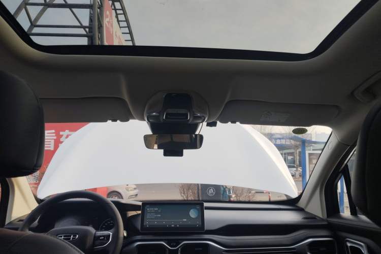 Used Geely Auto Haoyue 2020 1.8TD DCT Luxury 7-Seater
