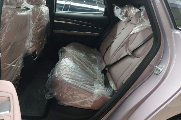 Used XPeng MONA M03 2025 620 Ultra-Long Range Plus
